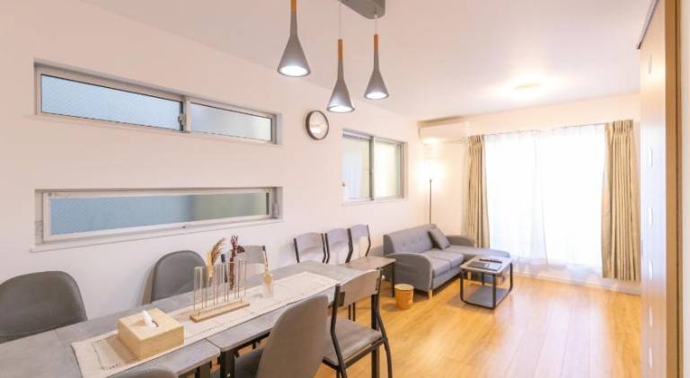 98 m² Ferienwohnung