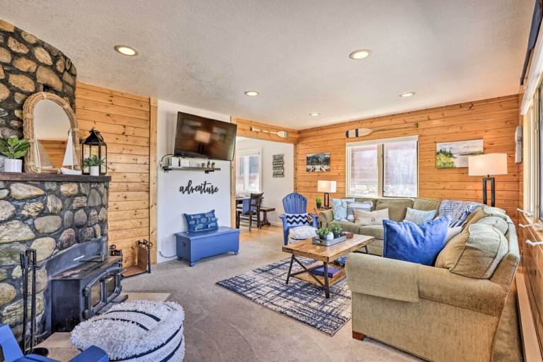 House  Grand Lake