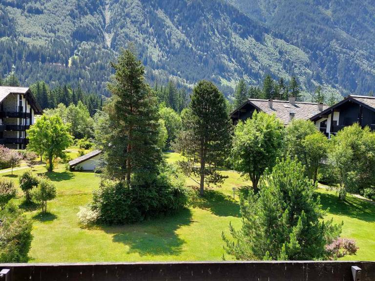 Studio Chamonix-Mont-Blanc