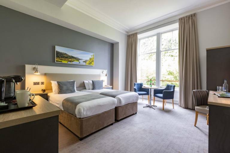 The Pitlochry Hydro Hotel — photo 2