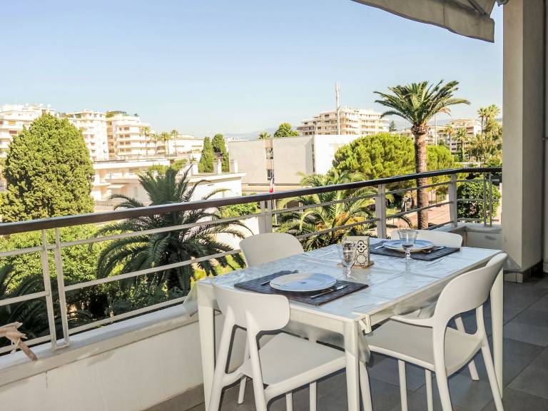 Ferienwohnung  Cannes