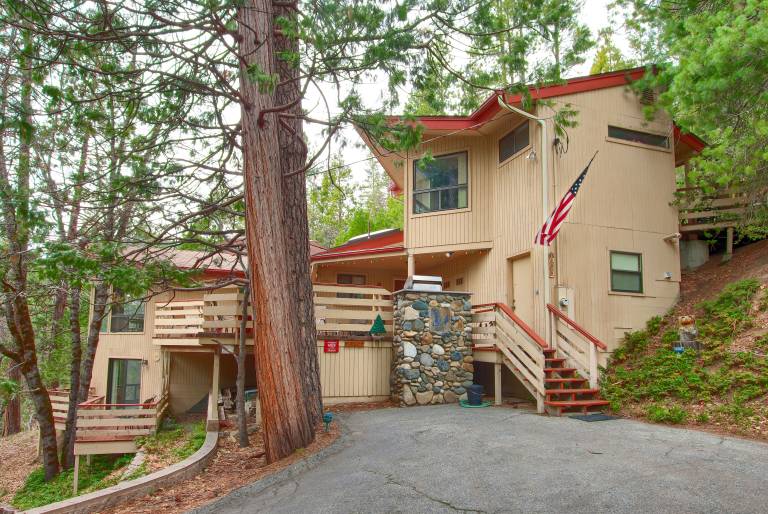 Cabin Wawona