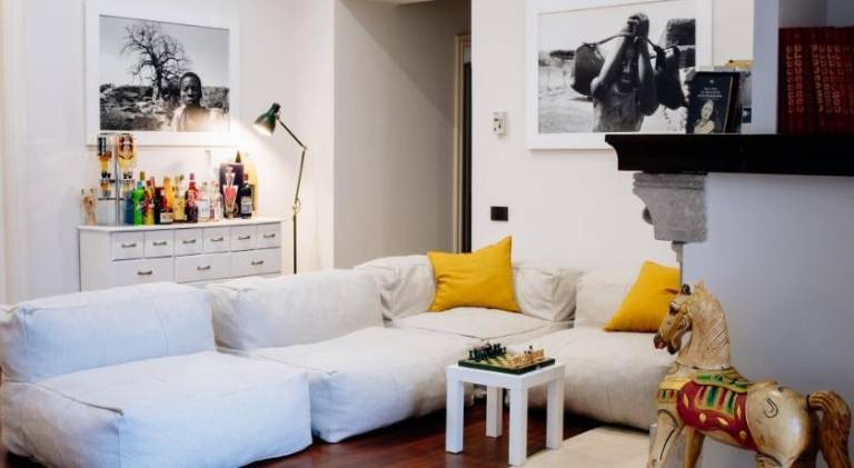 The Lovers Suite in Maiori