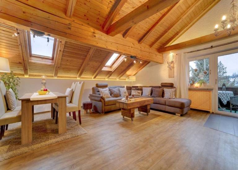 Ferienwohnung Bodenmais