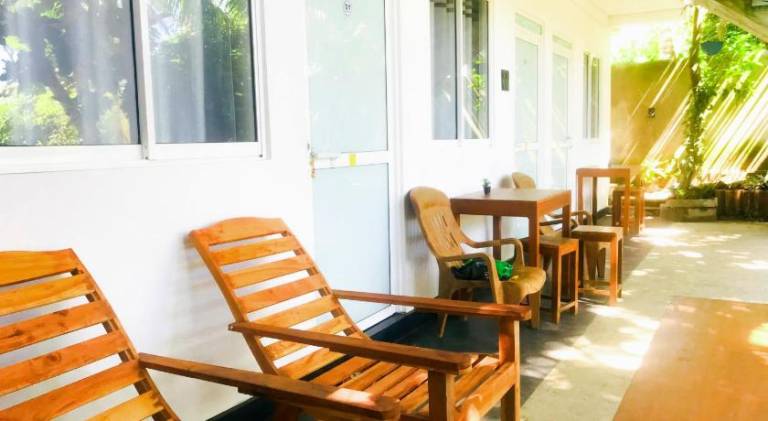Kosi Giggles Resort — photo 2