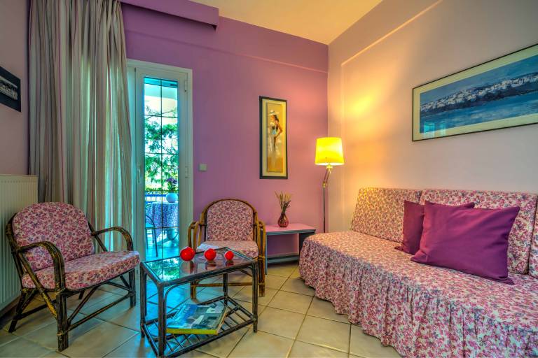 Gemütliche Wohnung Amoudara Heraklion Crera 5