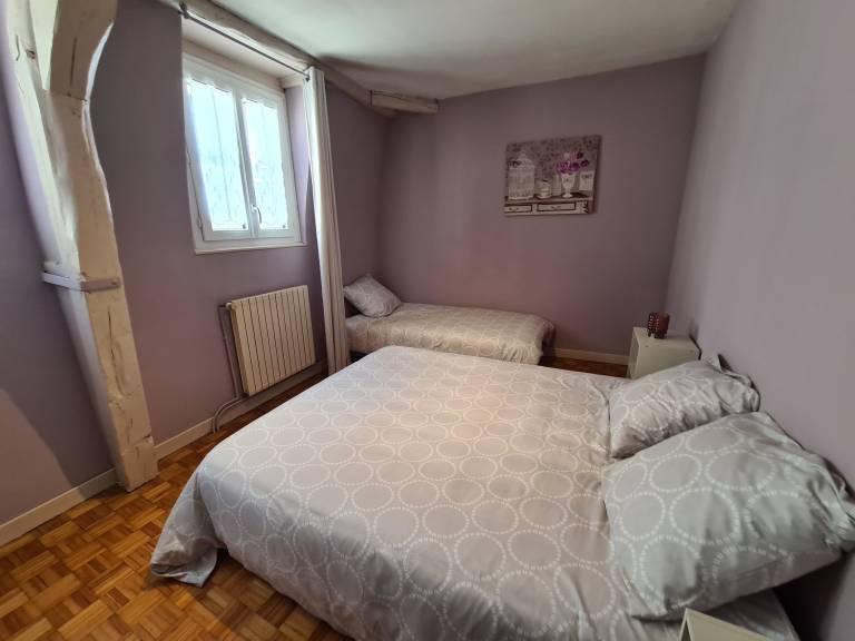 Cottage with 4 rooms for 12 persons — photo 5