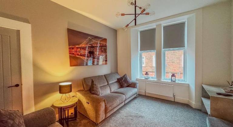 50 m&sup2; Ferienwohnung