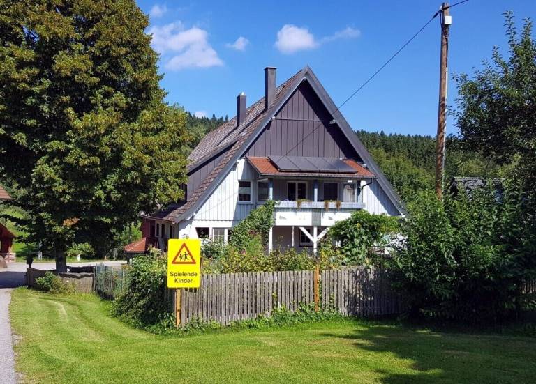 Ferienwohnung Dornstetten