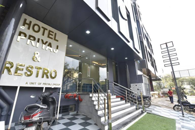 Hotel Priyaj