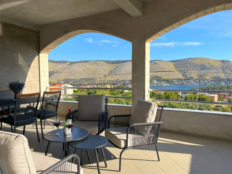 Apartma Grebaštica