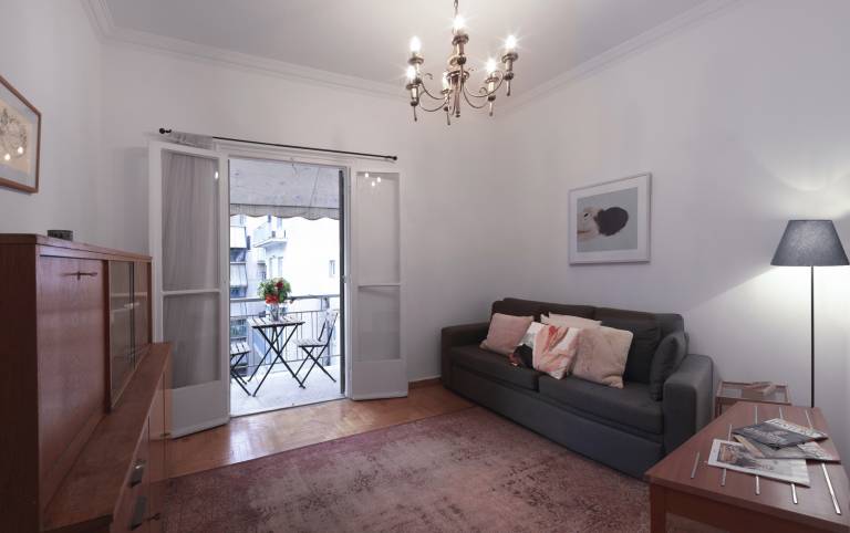 Fyllis17 Cozy apartment in the heart of Athens