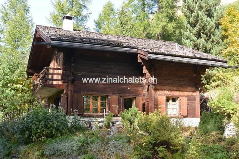 Chalet Zinal
