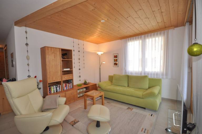 Ferienwohnung Sent
