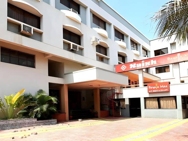 Hotel Saish — photo 4