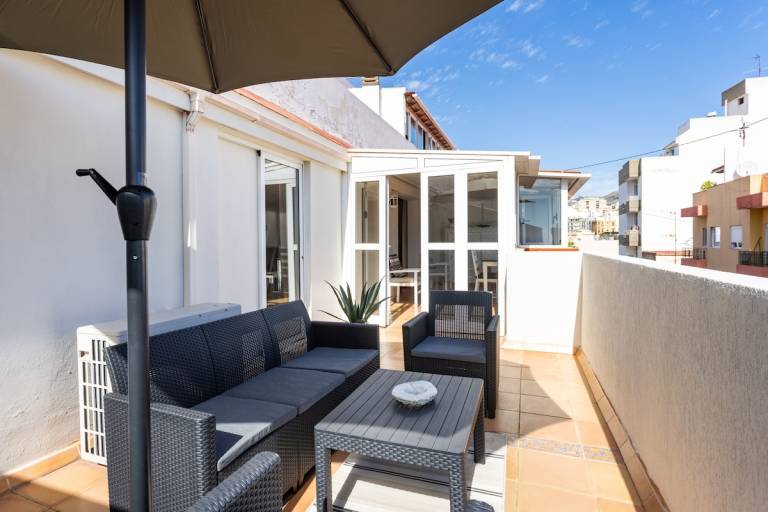 Apartamento San Sebastian
