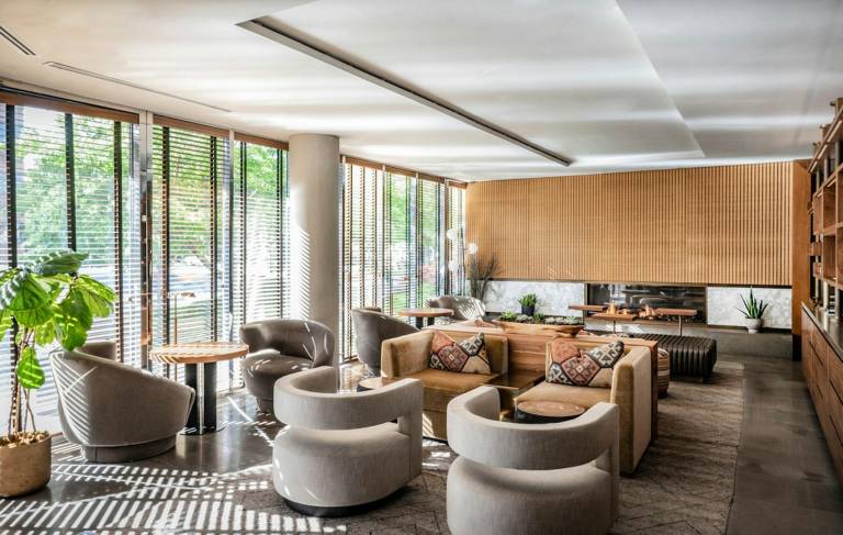 The Dupont Circle Hotel — photo 5