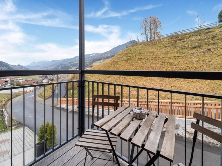 Holiday apartment with patio — photo 2