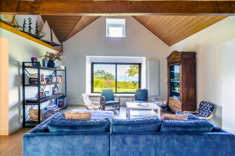 Maison de vacances Douarnenez