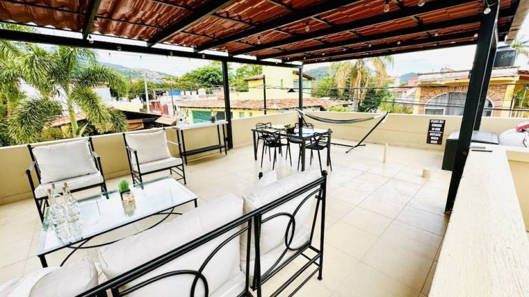 House San Antonio Tlayacapan