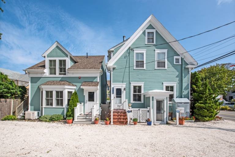 Bed and breakfast Provincetown