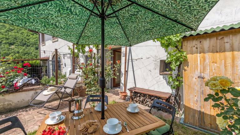 Ferienwohnung Latera