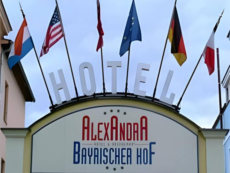 Hotel Alexandra in Wels