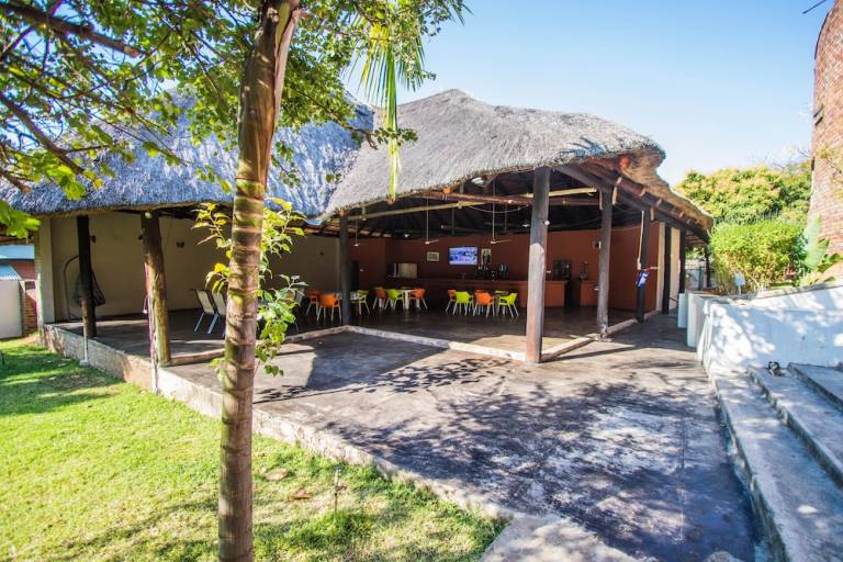 Lodge  Victoria Falls