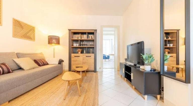 Holiday apartment with yard | Pets allowed — photo 2