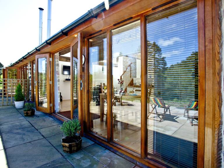 Hütte Chittlehamholt