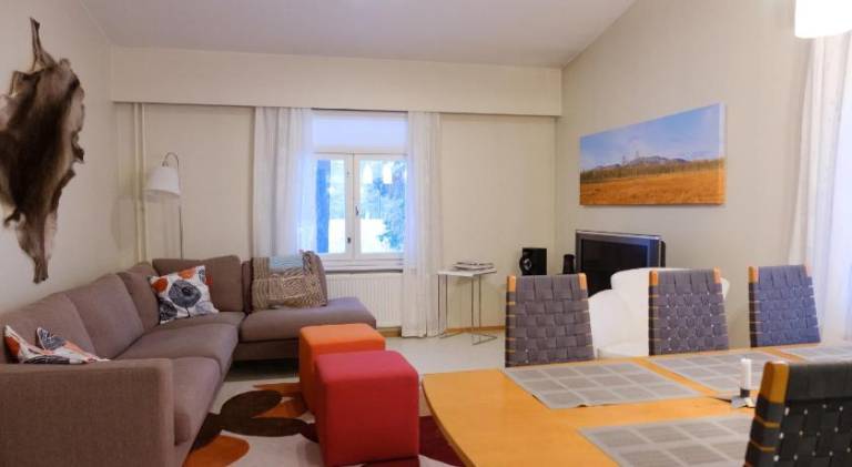 Charming house | Pet-friendly in Pelkosenniemi