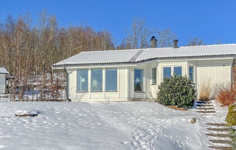 Ferienhaus in Varberg, Kärradal f&uuml;r max. 6 Personen