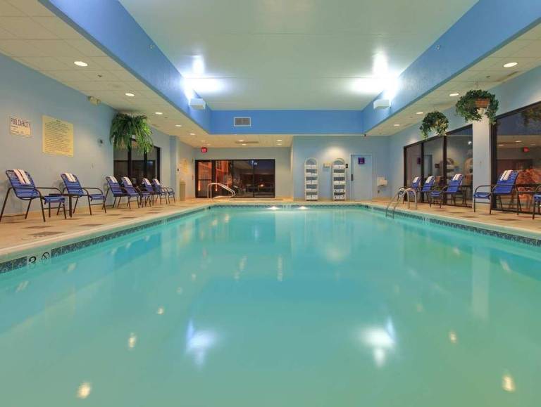 Hampton Inn Bentonville/Rogers — photo 2