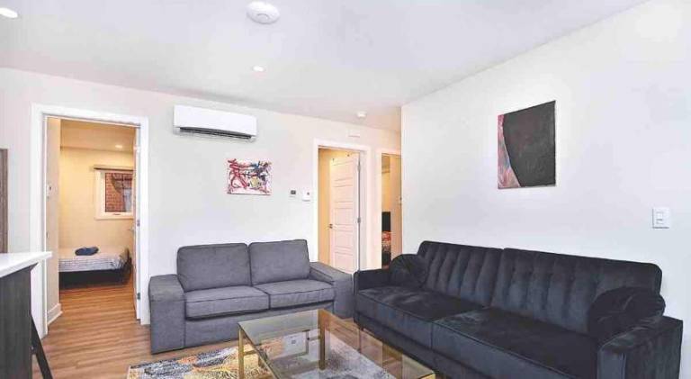 Wonderful holiday apartment | Pets are welcome in Montréal, QC