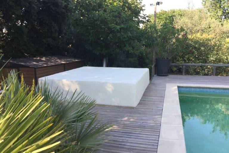 Ferienhaus Aix-en-Provence