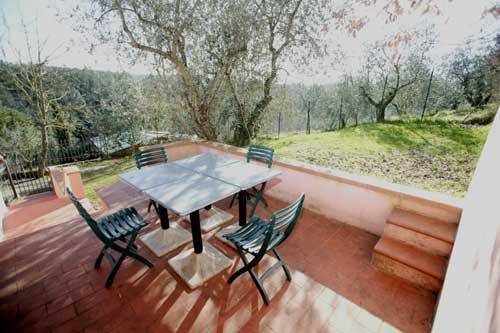 Tenuta Selvaggia: Appartamento Il Fienile — photo 4