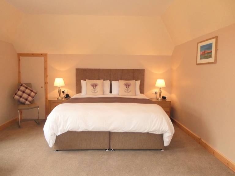Accommodation  Fort William