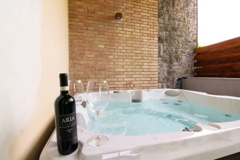 Pokój Gaiole in Chianti