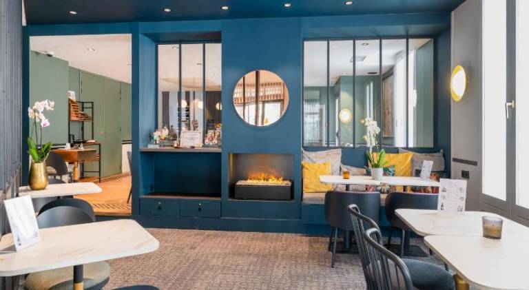 Best Western Plus Hotel du Pont Wilson in Villeurbanne