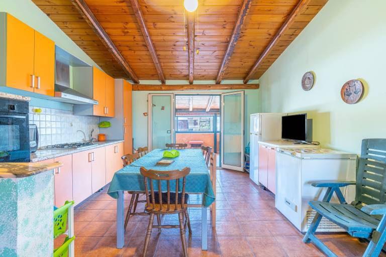 70 m&sup2; Ferienwohnung