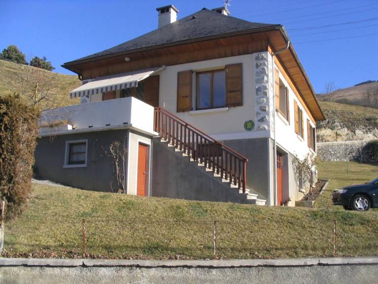 Ferienhaus in Arreau f&uuml;r max. 6 Personen am Atlantik