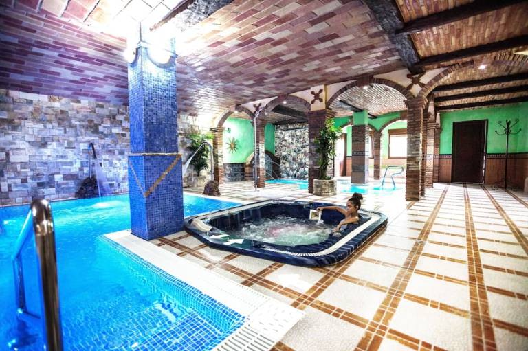Aparthotel  Jerez del Marquesado