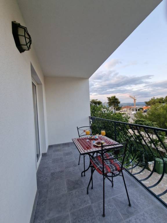 Ferienwohnung Seget Vranjica