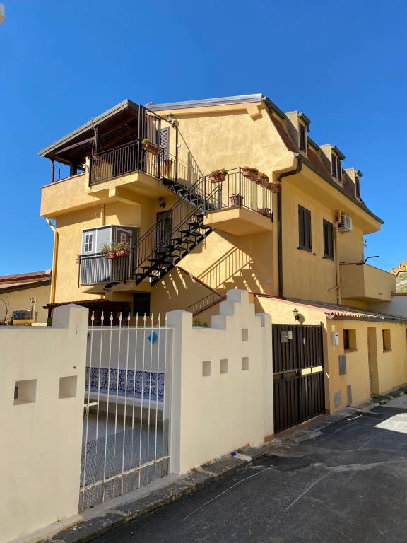 Ferienwohnung in Lido Rossello, Sizilien, Italien