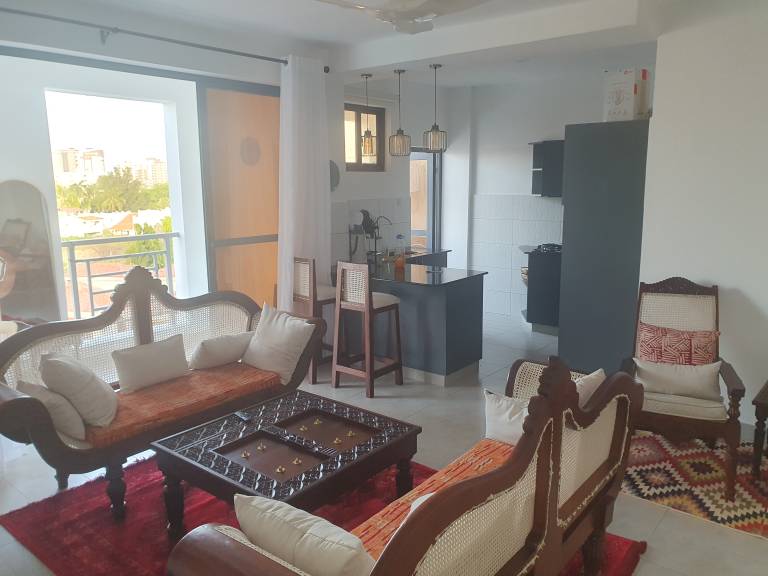 1100 m&sup2; Ferienwohnung