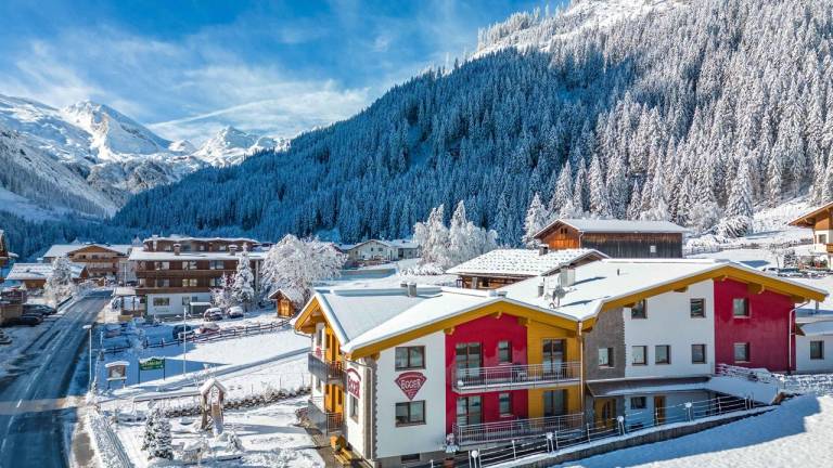 Ferienwohnung Hintertux