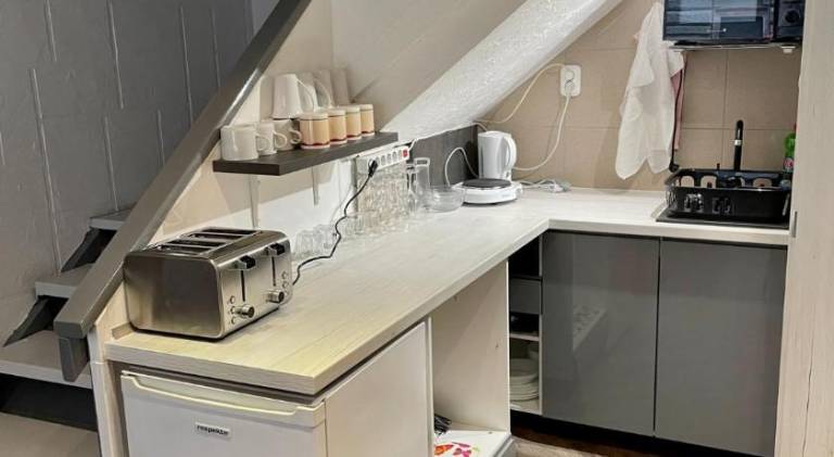 Beautiful apartment | Near St. Stephen's Basilica | Suitable for remote work | Dogs allowed — photo 5