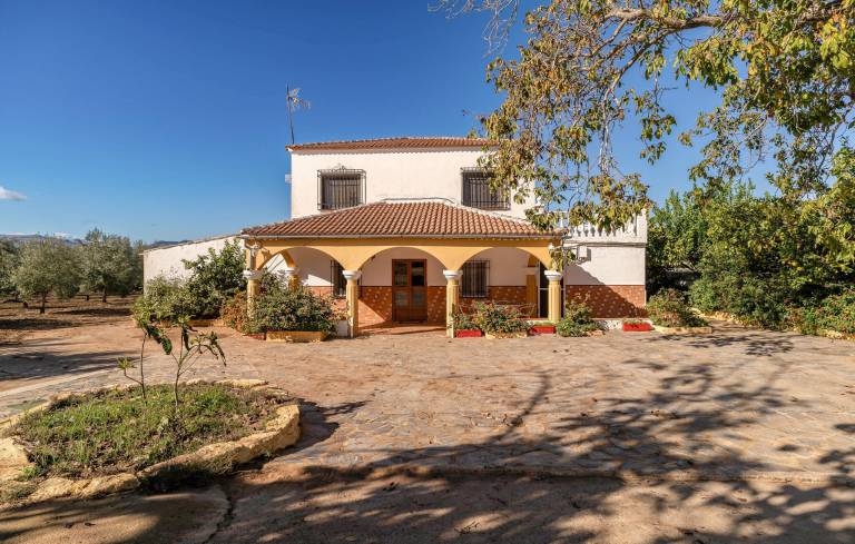 Casa Setenil de las Bodegas