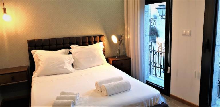 Appartement Viseu