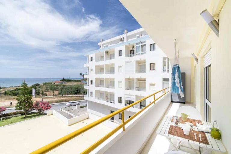 Ferienwohnung in Armação de Pêra, Algarve f&uuml;r max. 4 Personen